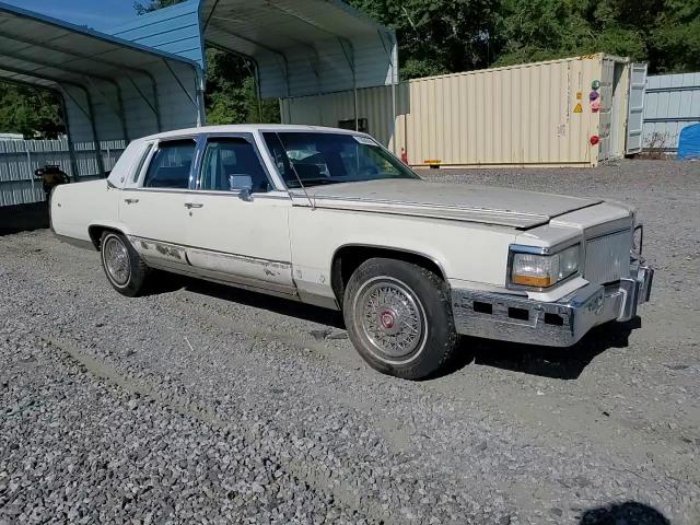 1G6DW54E7MR700069 1991 Cadillac Brougham