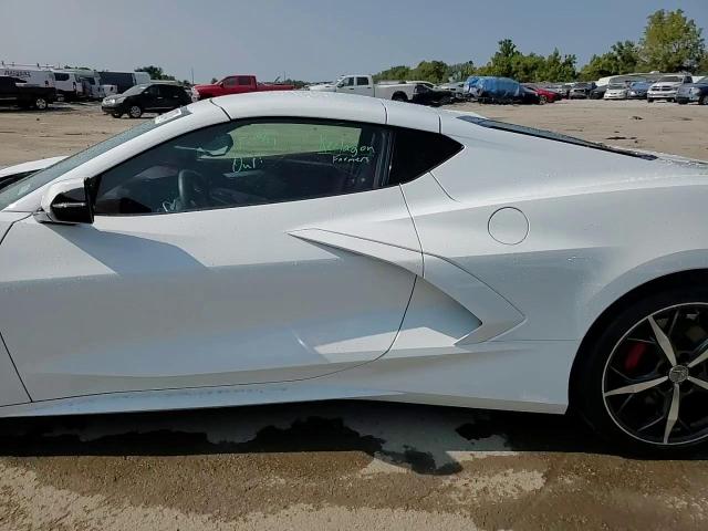 2020 Chevrolet Corvette Stingray 3Lt VIN: 1G1Y82D47L5110323 Lot: 70420574