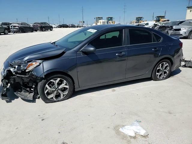 2019 Kia Forte Fe VIN: 3KPF24AD7KE059571 Lot: 72353164