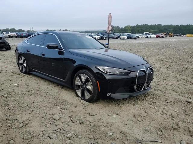 2024 BMW I4 Edrive 35 VIN: WBY43AW00RFT01561 Lot: 73777704