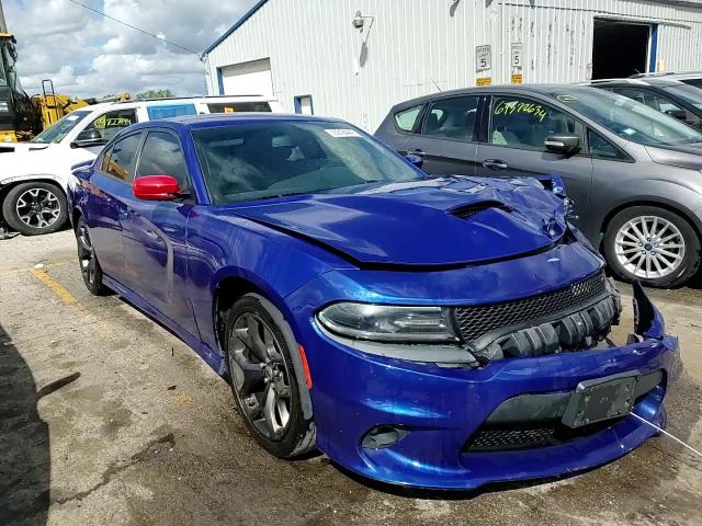 2019 Dodge Charger Gt VIN: 2C3CDXHG6KH584919 Lot: 70318444