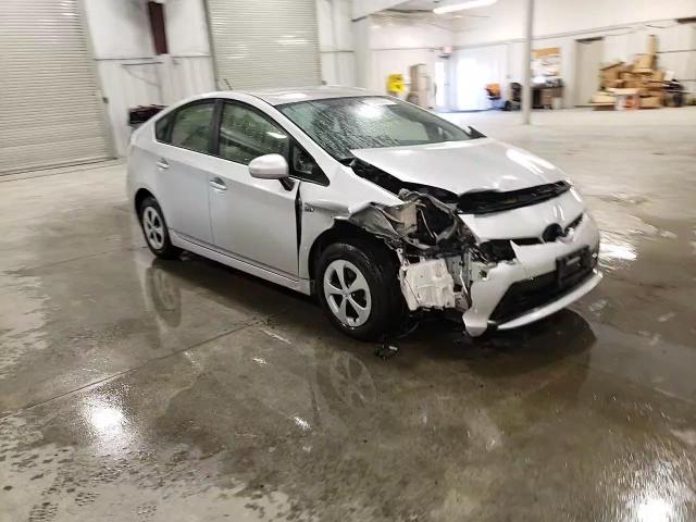 2013 Toyota Prius VIN: JTDKN3DU4D0353341 Lot: 70095884