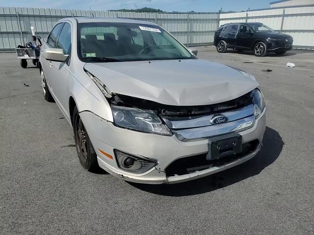 2010 Ford Fusion Se VIN: 3FAHP0HA9AR321537 Lot: 72991354