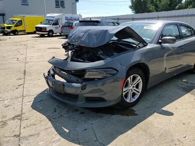 2019 Dodge Charger Sxt VIN: 2C3CDXBG4KH736625 Lot: 70150494