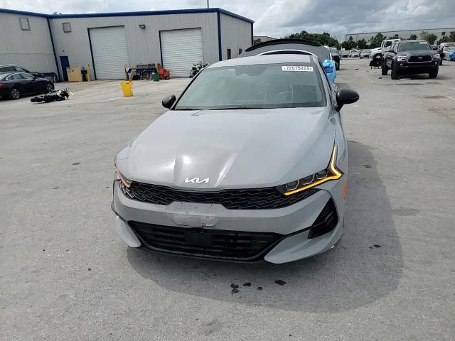 2023 Kia K5 Gt Line VIN: 5XXG64J28PG178851 Lot: 72575424