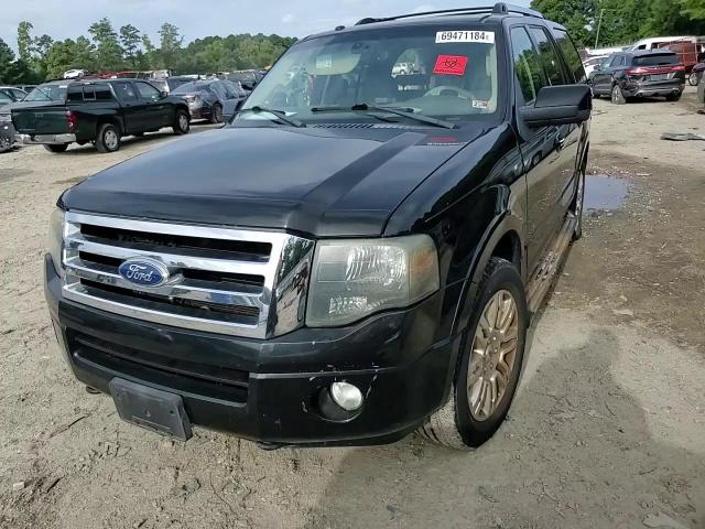 1FMJU2A50BEF27939 2011 Ford Expedition Limited