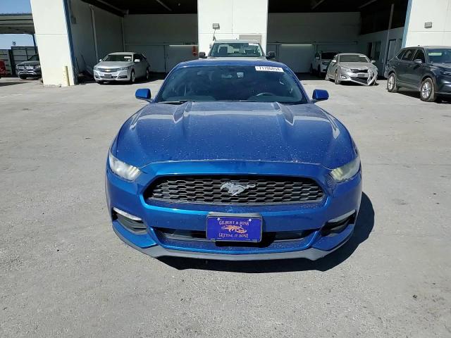 2017 Ford Mustang VIN: 1FA6P8AM9H5323117 Lot: 71706854