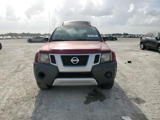 2014 Nissan Xterra X VIN: 5N1AN0NU4EN806916 Lot: 70311594