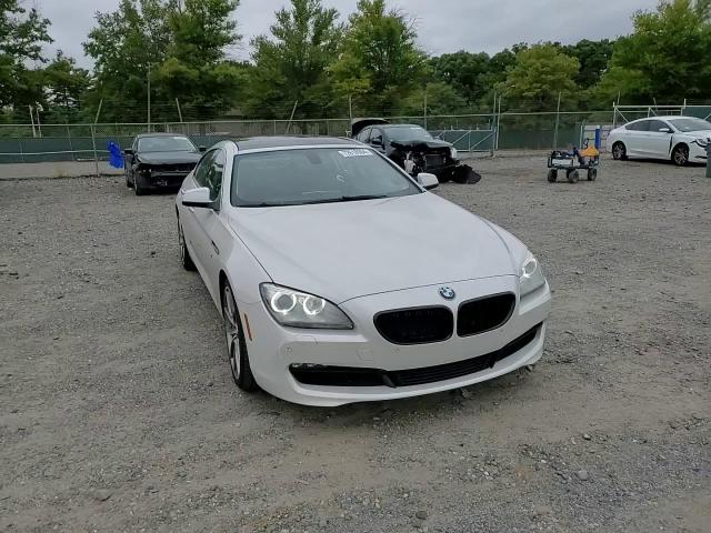 2015 BMW 650 I Gran Coupe VIN: WBA6B2C57FGB99135 Lot: 72610904