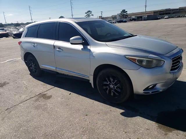 2015 Infiniti Qx60 VIN: 5N1AL0MN4FC512915 Lot: 73521234