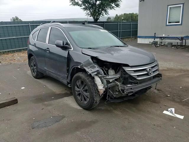 2013 Honda Cr-V Ex VIN: 2HKRM4H59DH604352 Lot: 71935284