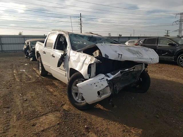 2011 Chevrolet Silverado K1500 Lt VIN: 3GCPKSE3XBG205881 Lot: 72351534