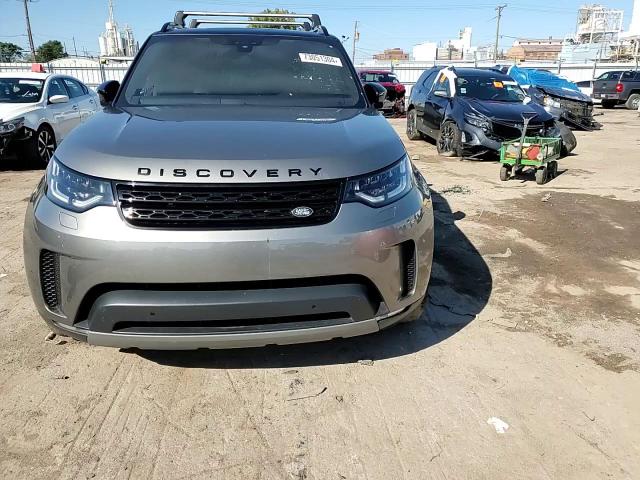 2020 Land Rover Discovery Hse VIN: SALRR2RV9L2415214 Lot: 73051304