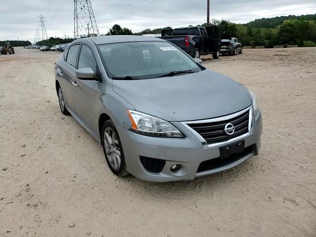 2014 Nissan Sentra S VIN: 3N1AB7AP5EL607771 Lot: 71571104