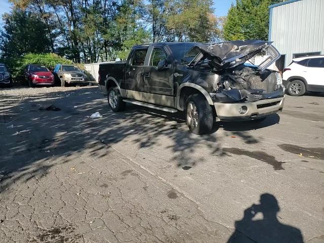 1FTPW14517KA70291 2007 Ford F150 Supercrew