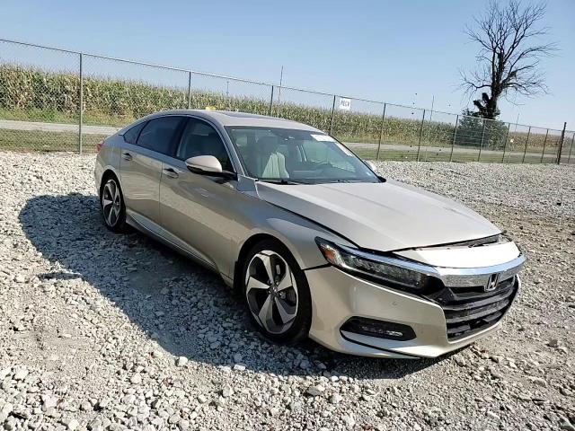 1HGCV1F90JA025732 2018 Honda Accord Touring