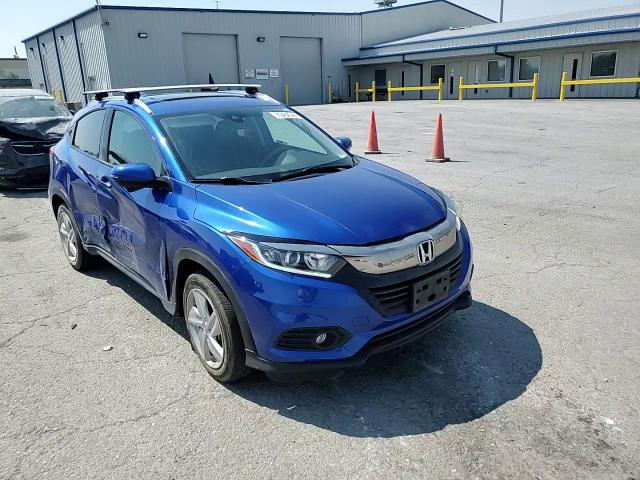 2019 Honda Hr-V Ex VIN: 3CZRU6H56KM735431 Lot: 70462044