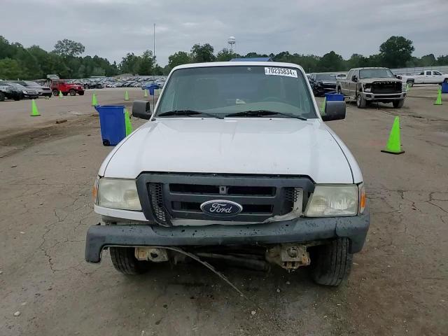 2011 Ford Ranger Super Cab VIN: 1FTKR1ED7BPA20739 Lot: 70235834