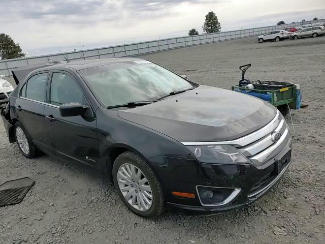 2010 Ford Fusion Hybrid VIN: 3FADP0L35AR142953 Lot: 70469764