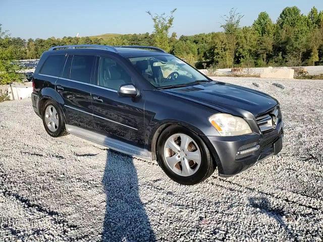 2010 Mercedes-Benz Gl 450 4Matic VIN: 4JGBF7BE9AA620829 Lot: 69792084