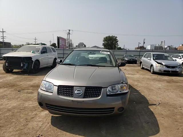 2005 Nissan Sentra 1.8 VIN: 3N1CB51D05L527670 Lot: 70536794