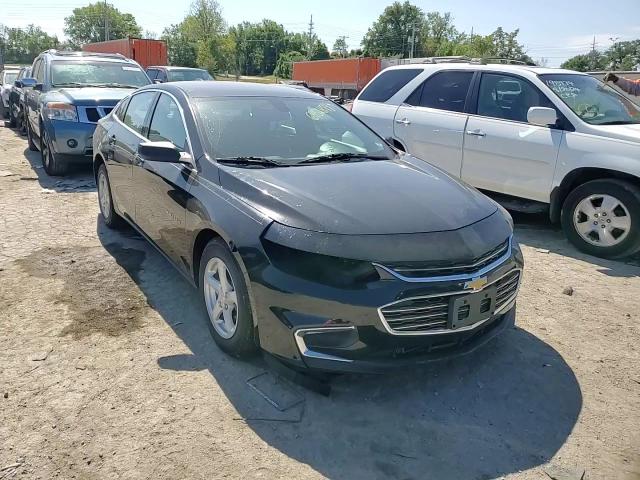 2017 Chevrolet Malibu Ls VIN: 1G1ZB5STXHF188274 Lot: 69521174