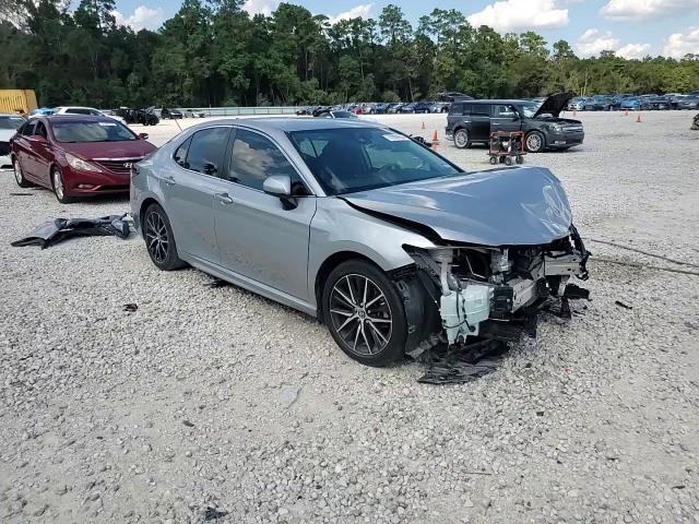 4T1G11AK6MU530307 2021 Toyota Camry Se