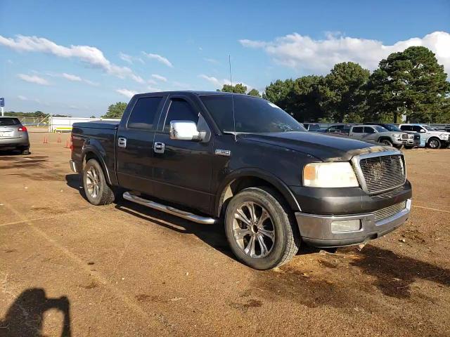 2005 Ford F150 Supercrew VIN: 1FTPW12505FB24396 Lot: 72068984