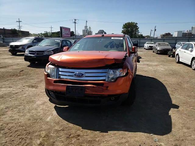 2007 Ford Edge Sel VIN: 2FMDK38C97BB37714 Lot: 70694344