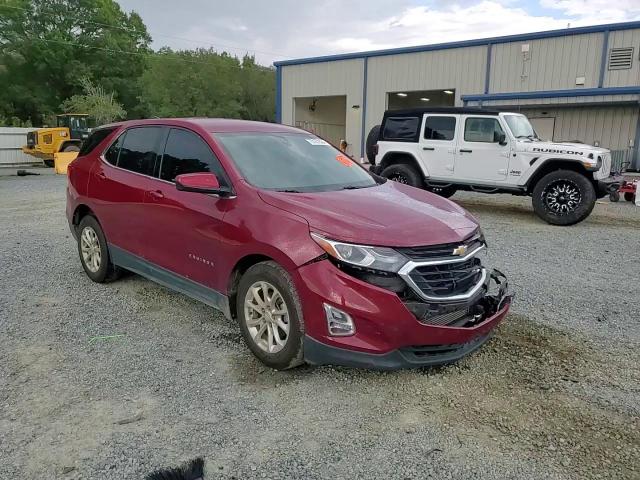 2018 Chevrolet Equinox Lt VIN: 3GNAXJEV0JS509887 Lot: 73167684