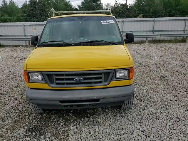 2006 Ford Econoline E250 Van VIN: 1FTNE24W66DB34918 Lot: 70392554