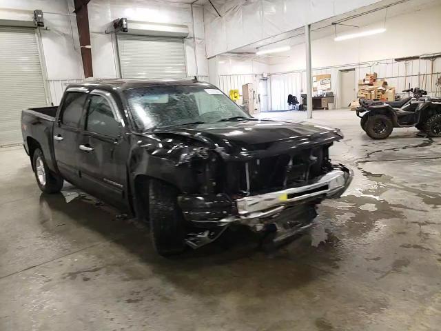 2013 Chevrolet Silverado K1500 Lt VIN: 3GCPKSE72DG296618 Lot: 73191354