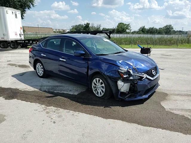 2019 Nissan Sentra S VIN: 3N1AB7AP3KY275540 Lot: 70816454