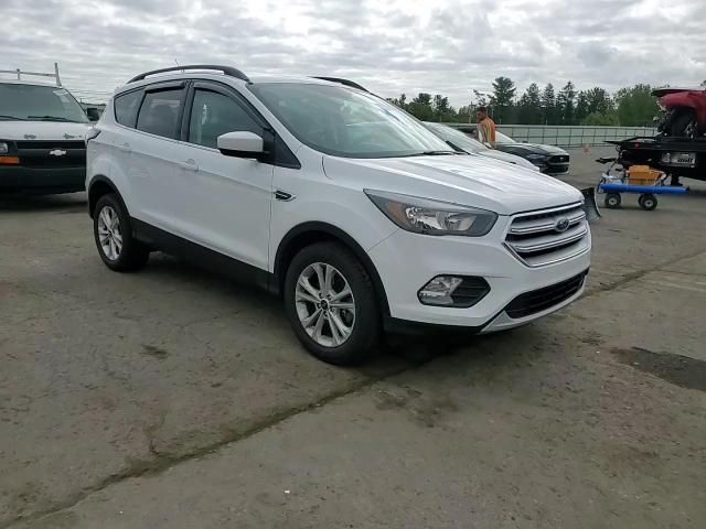 2018 Ford Escape Se VIN: 1FMCU9GD6JUD13638 Lot: 70702804