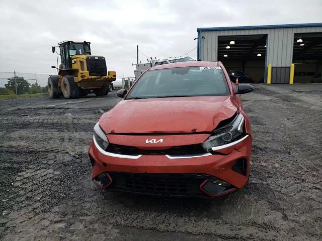 2022 Kia Forte Gt Line VIN: 3KPF54ADXNE490983 Lot: 72576564