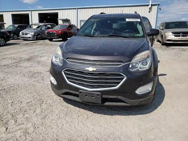 2016 Chevrolet Equinox Lt VIN: 2GNFLFEK9G6301616 Lot: 70749494