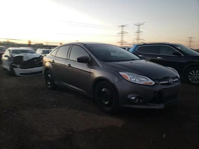 2012 Ford Focus Se VIN: 1FAHP3F29CL249575 Lot: 72270184