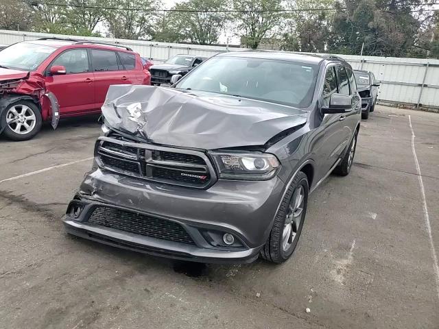 2017 Dodge Durango Gt VIN: 1C4RDHDG8HC780602 Lot: 72720714