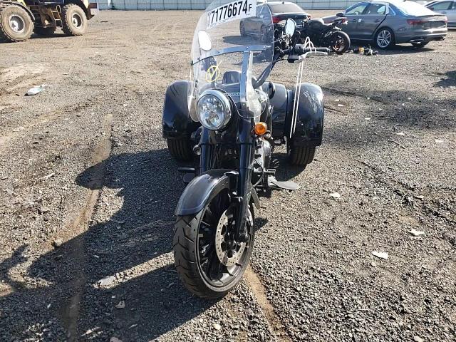 2023 Harley-Davidson Flrt VIN: 1HD1MCP14PB857136 Lot: 71776674