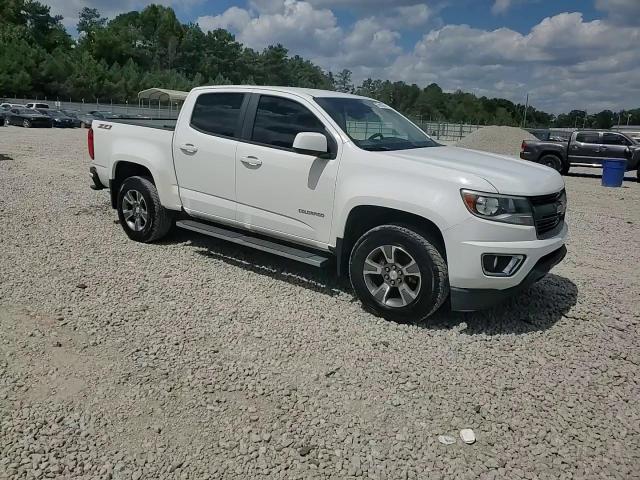 2016 Chevrolet Colorado Z71 VIN: 1GCGSDE35G1261079 Lot: 70810364