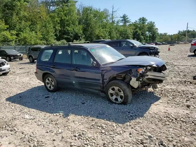 2006 Subaru Forester 2.5X VIN: JF1SG63686H741486 Lot: 70025004