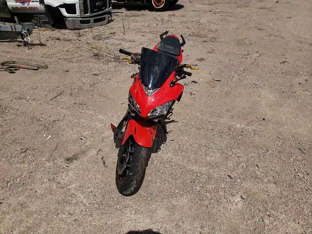 MLHPC4402D5000241 2013 Honda Cbr500 Ra-Abs