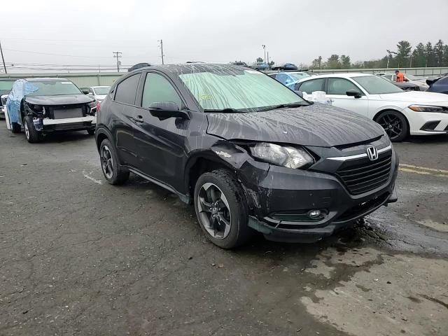 2018 Honda Hr-V Ex VIN: 3CZRU6H50JM711446 Lot: 72959294