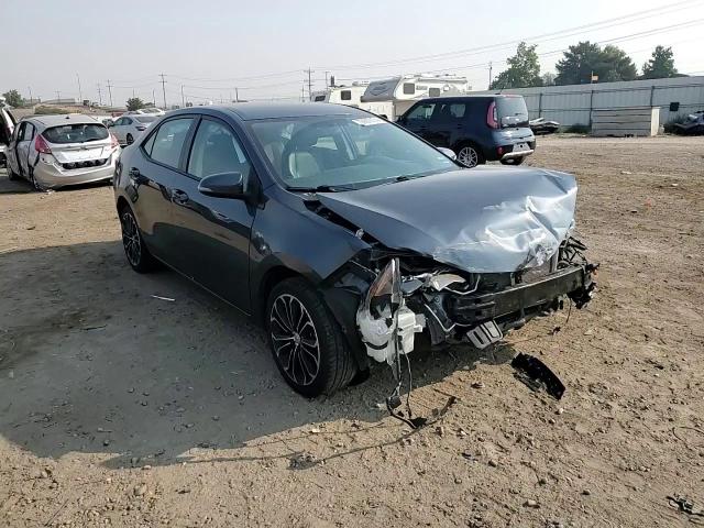 2016 Toyota Corolla L VIN: 2T1BURHE0GC606884 Lot: 70997474