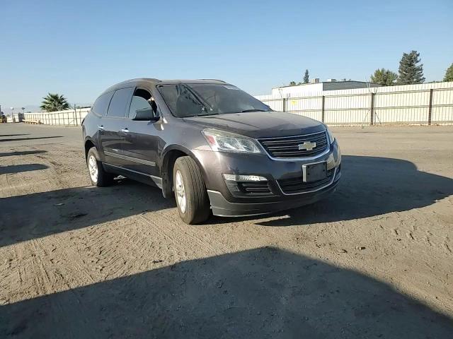 2014 Chevrolet Traverse Ls VIN: 1GNKRFKD4EJ367512 Lot: 70810574