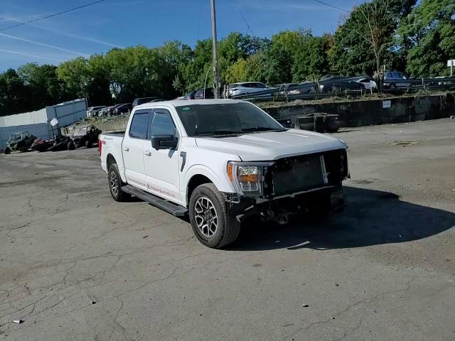 2023 Ford F150 Supercrew VIN: 1FTFW1E51PFB38415 Lot: 70761934