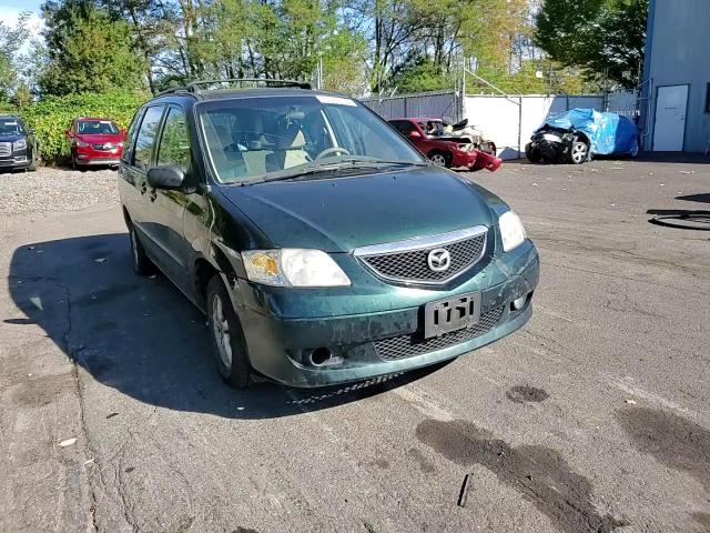 2002 Mazda Mpv Wagon VIN: JM3LW28JX20326726 Lot: 73324344