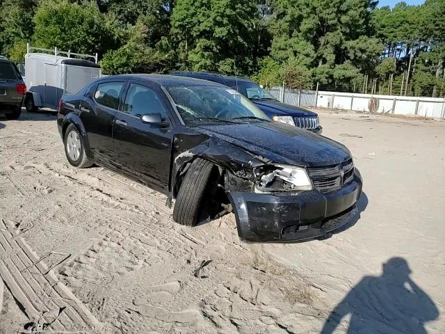 2009 Dodge Avenger Se VIN: 1B3LC46B09N563569 Lot: 70236344