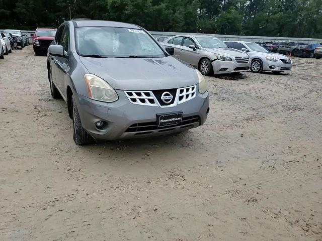 2013 Nissan Rogue S VIN: JN8AS5MT6DW529363 Lot: 71540824