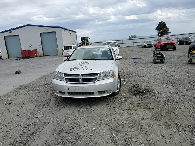 1B3LC76M48N538465 2008 Dodge Avenger R/T